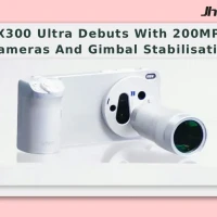 Vivo X300 Ultra Debuts With 200MP Dual Cameras And Gimbal Stabilisation